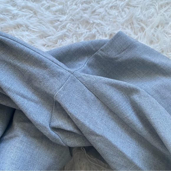 Zara Grey Stripe Trousers​ - Picture 5 of 6